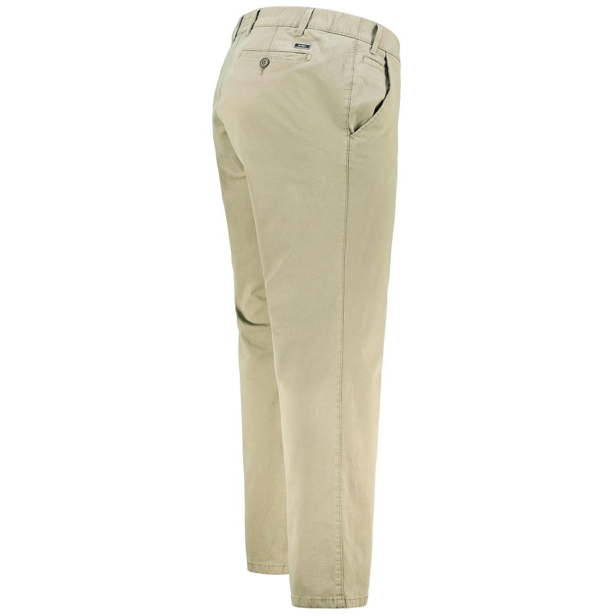 EUREX Chino „Thilo“ mit Stretch oliv