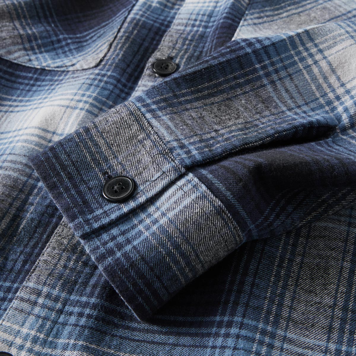 Jack&Jones Overshirt dunkelblau