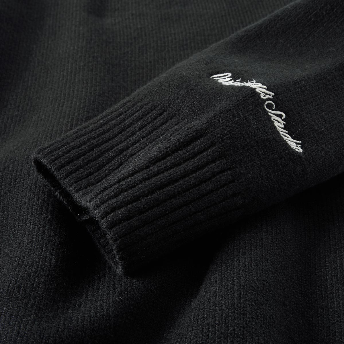 Jack&Jones Pullover mit Elasthan schwarz