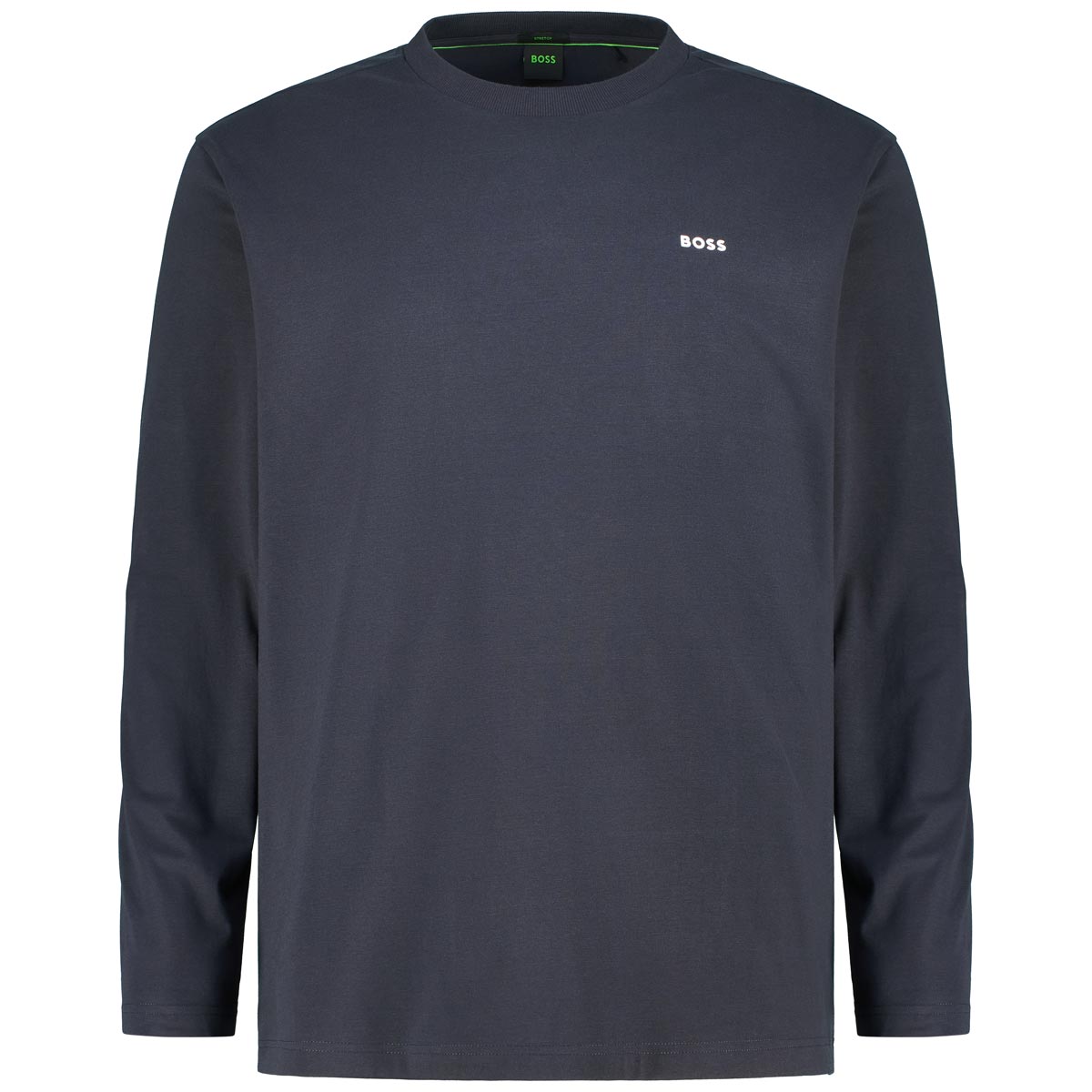 Longsleeve mit Elasthan