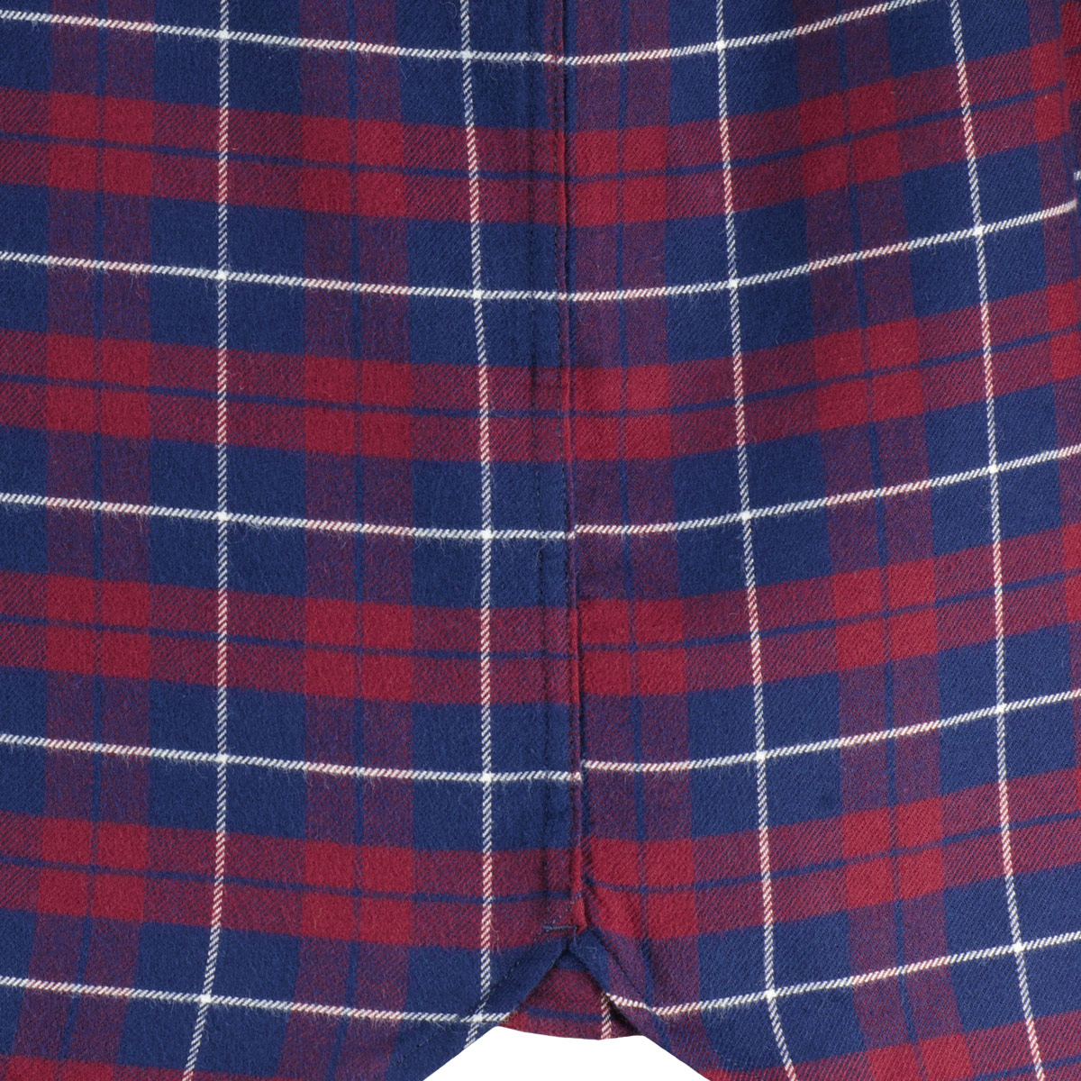 Tommy Hilfiger Kariertes Flanellhemd blau/rot Tommy Hilfiger Kariertes Flanellhemd blau/rot