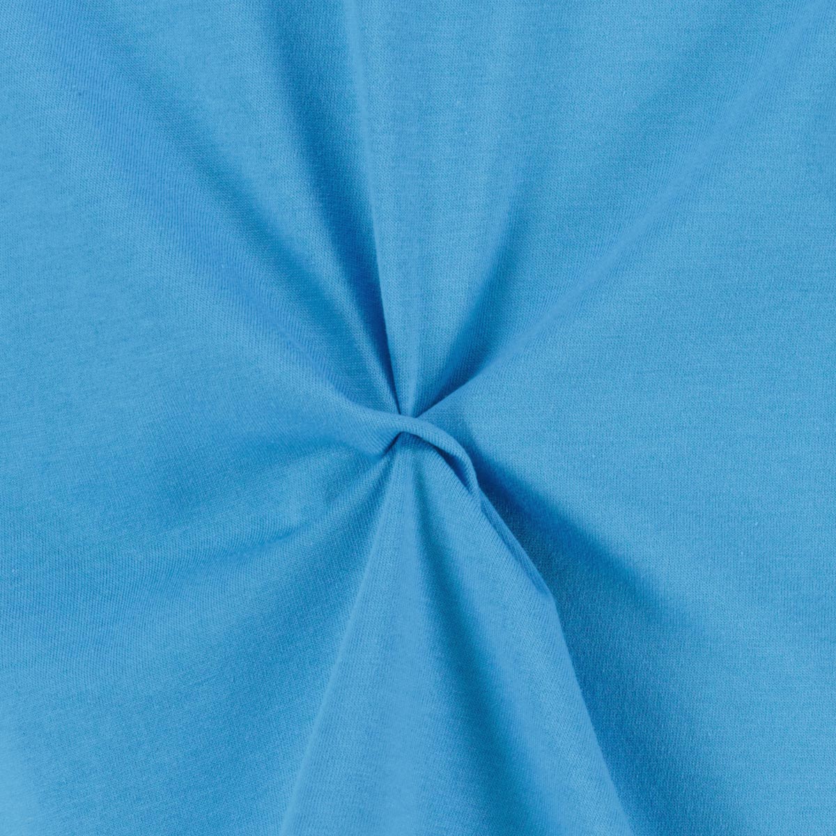 Under Armour T-Shirt aus Baumwollmischung mittelblau