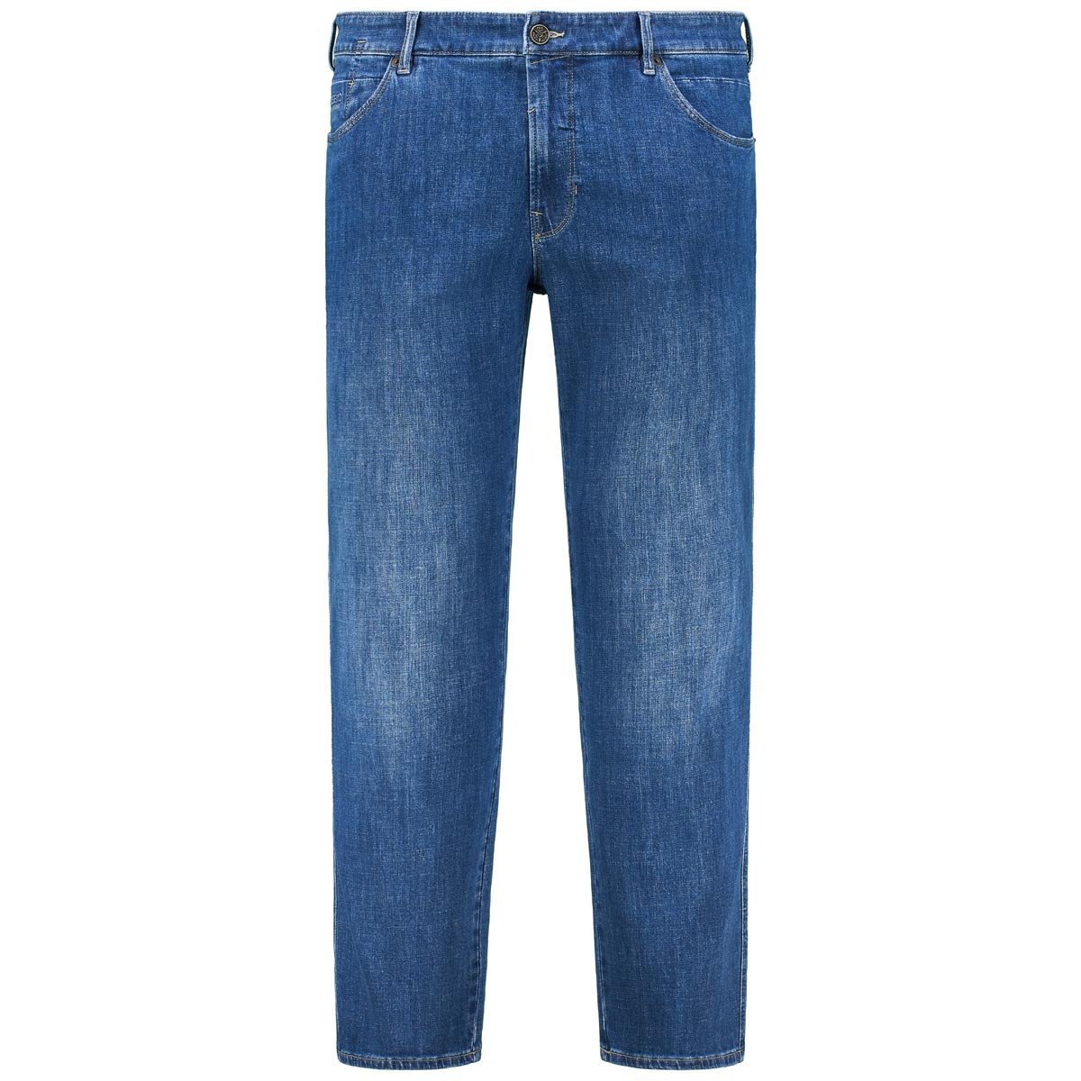 Stretch-Jeans "Nightflight", Regular Fit