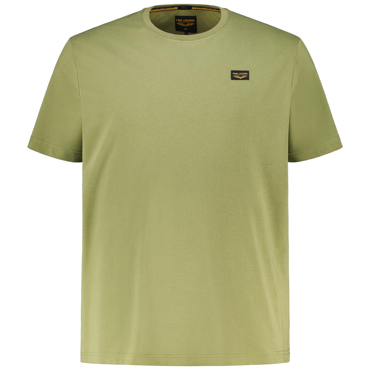 T-Shirt mit Elasthan