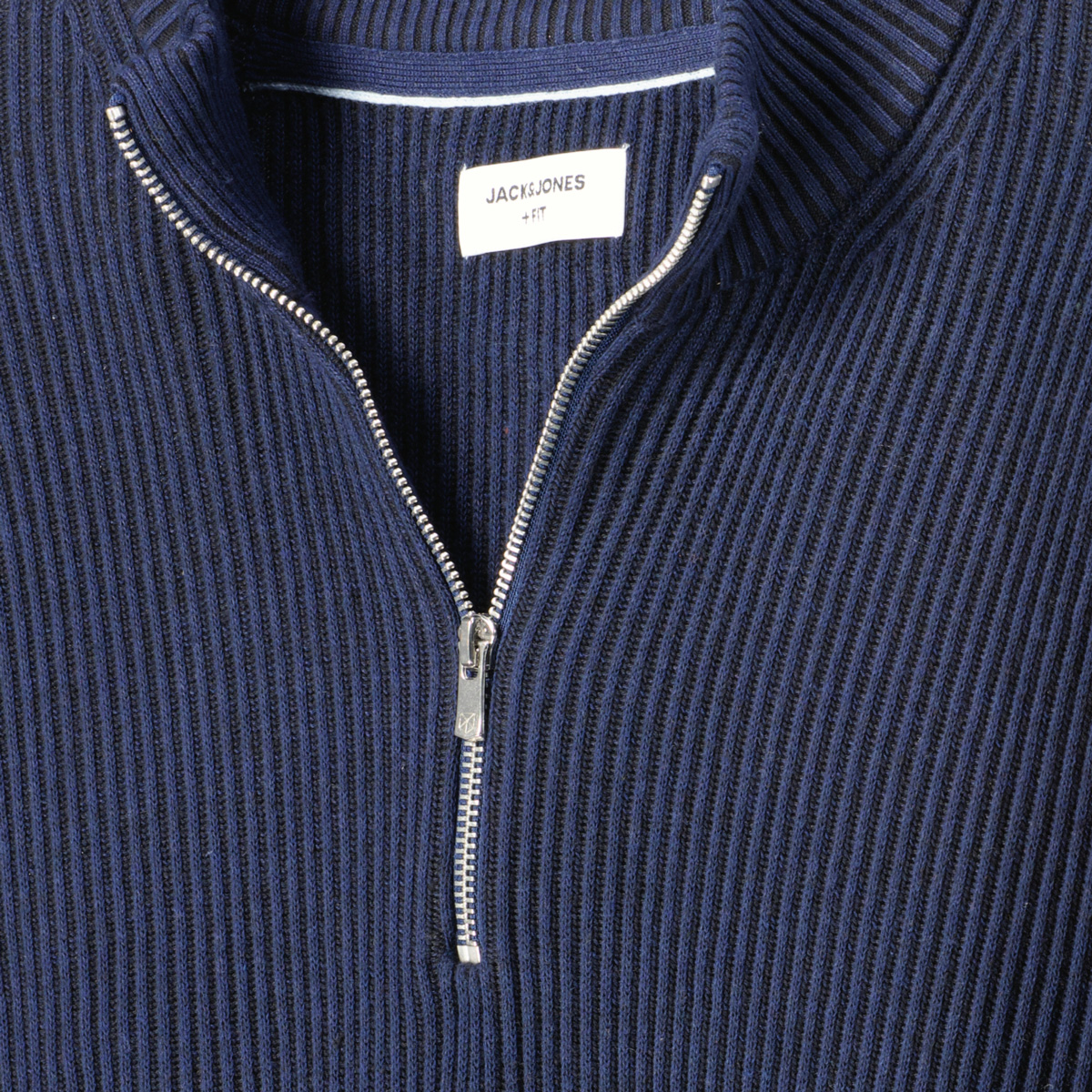 Jack&Jones Stricktroyer blau