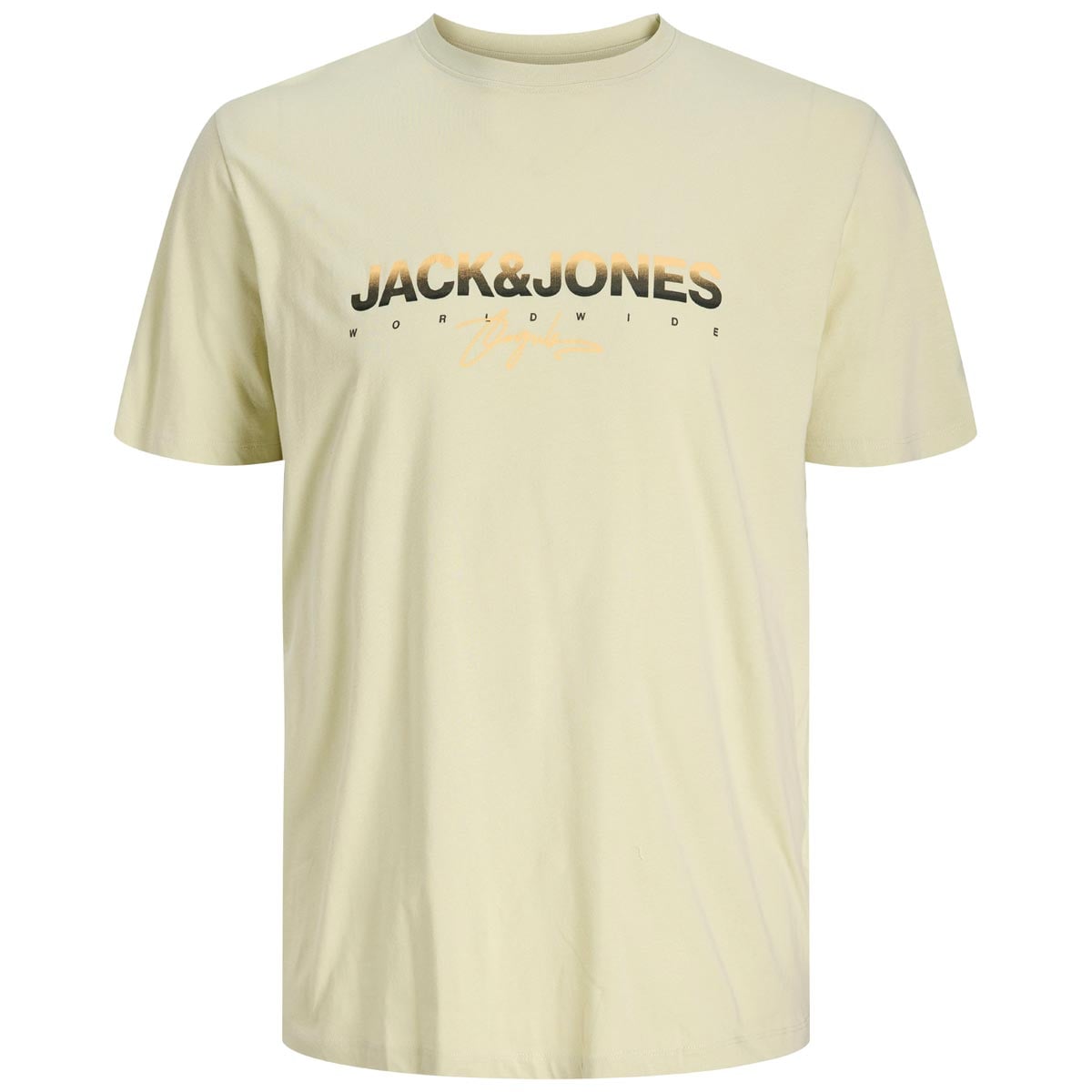 T-Shirt mit Label-Print T-Shirt mit Label-Print