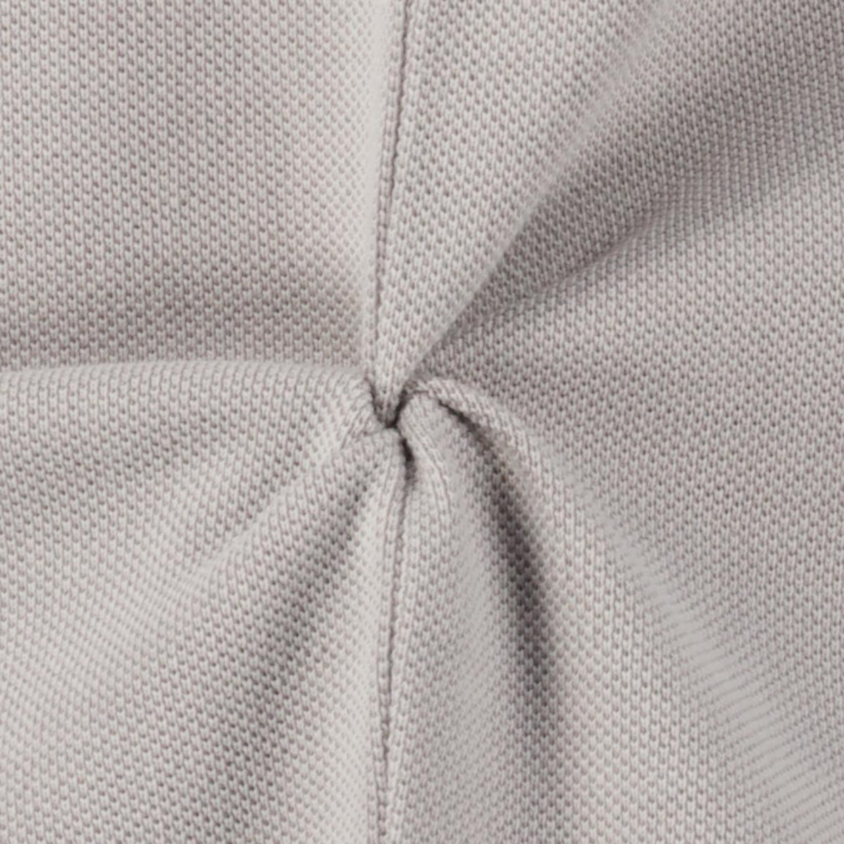 CASA MODA Basic-Poloshirt grau CASA MODA Basic-Poloshirt grau