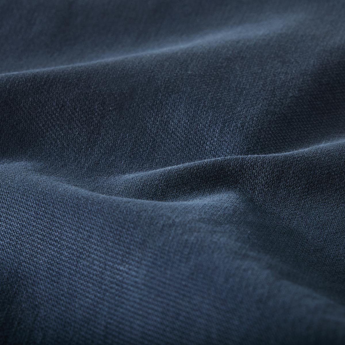 Pierre Cardin Baumwollhose mit Stretch "Lyon", Tapered Fit dunkelblau