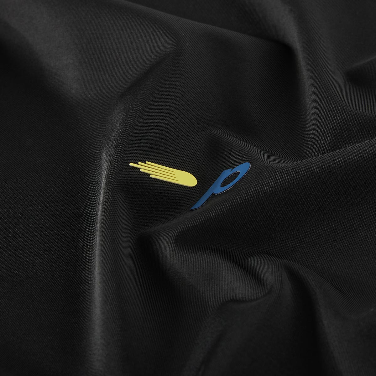 Pfundskerl p ACTIVE Funktionshirt, schnelltrocknend und leicht schwarz