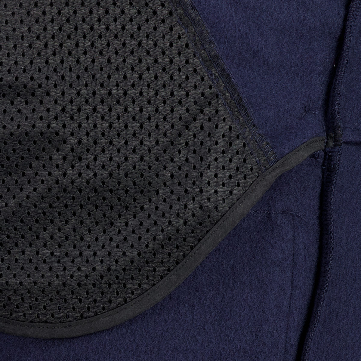 Maier Sports Trekkinghose mit Stretch, wasserabweisend dunkelblau