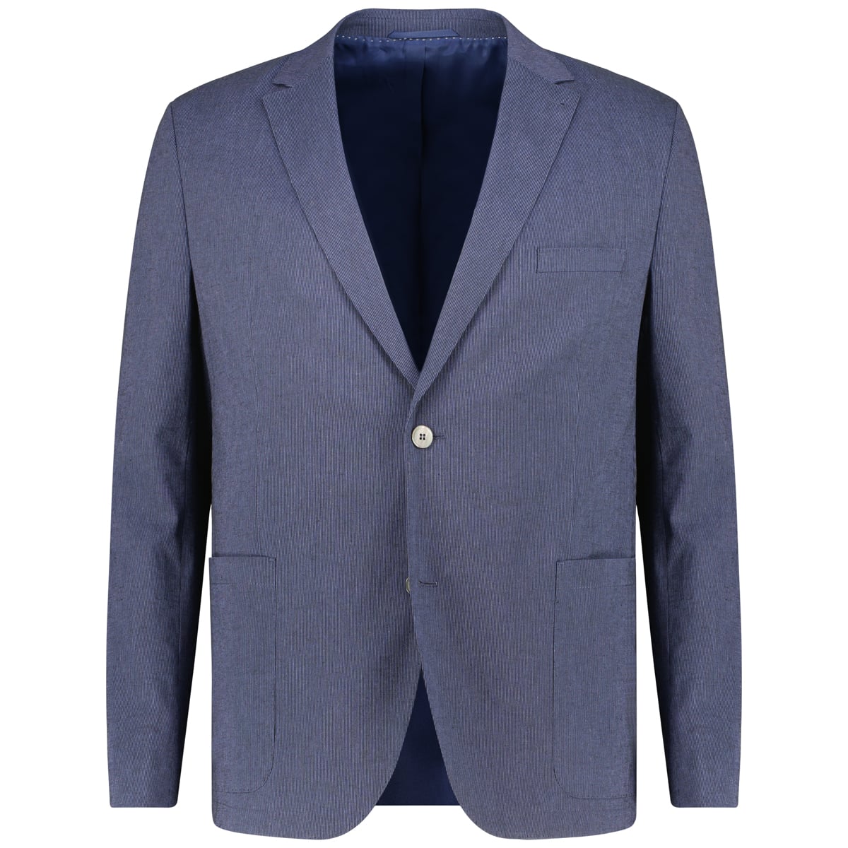 Weis Leichtes Sakko "Diego" mit Leinen Farbe blau Größe: 30 günstig online kaufen