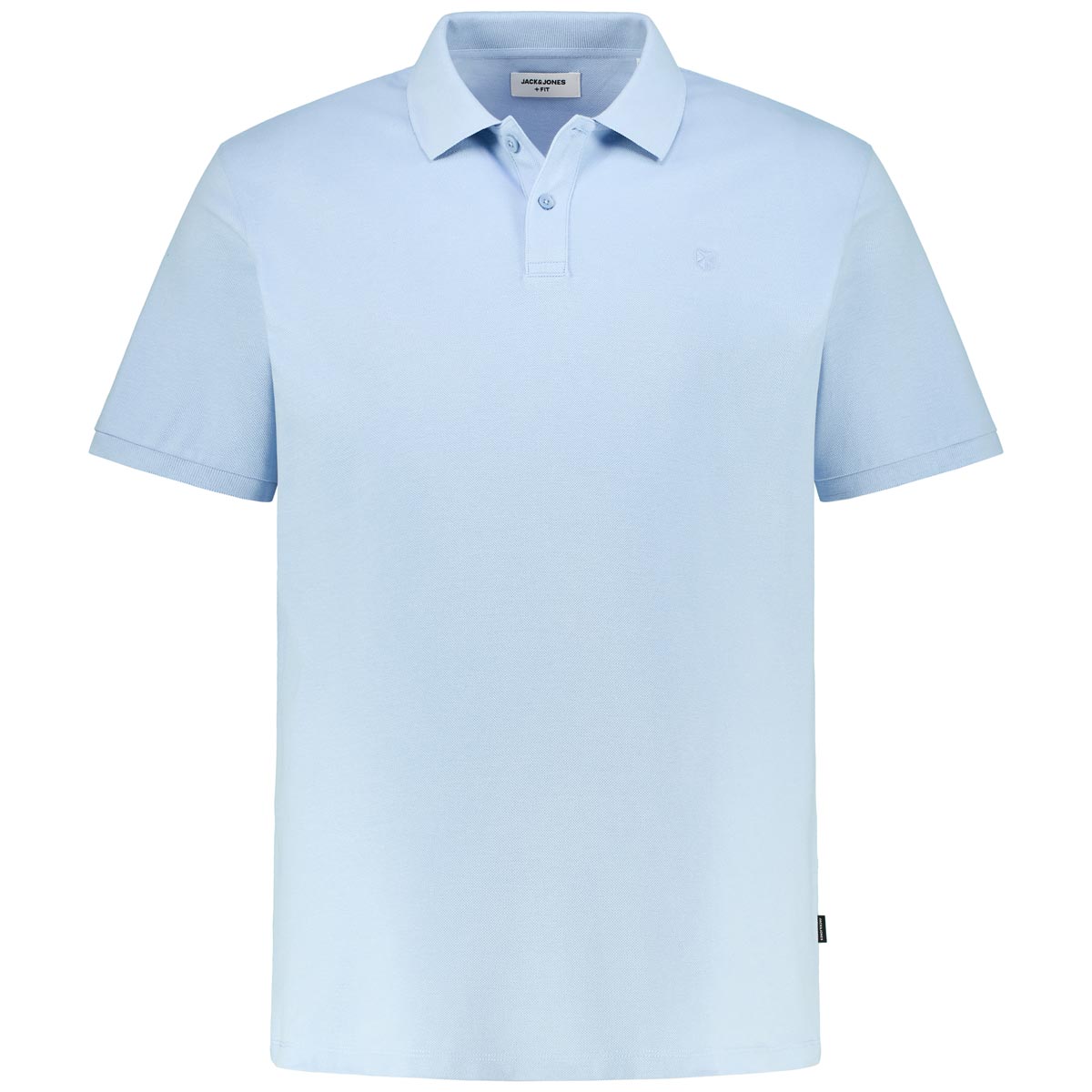 Poloshirt aus Baumwolle