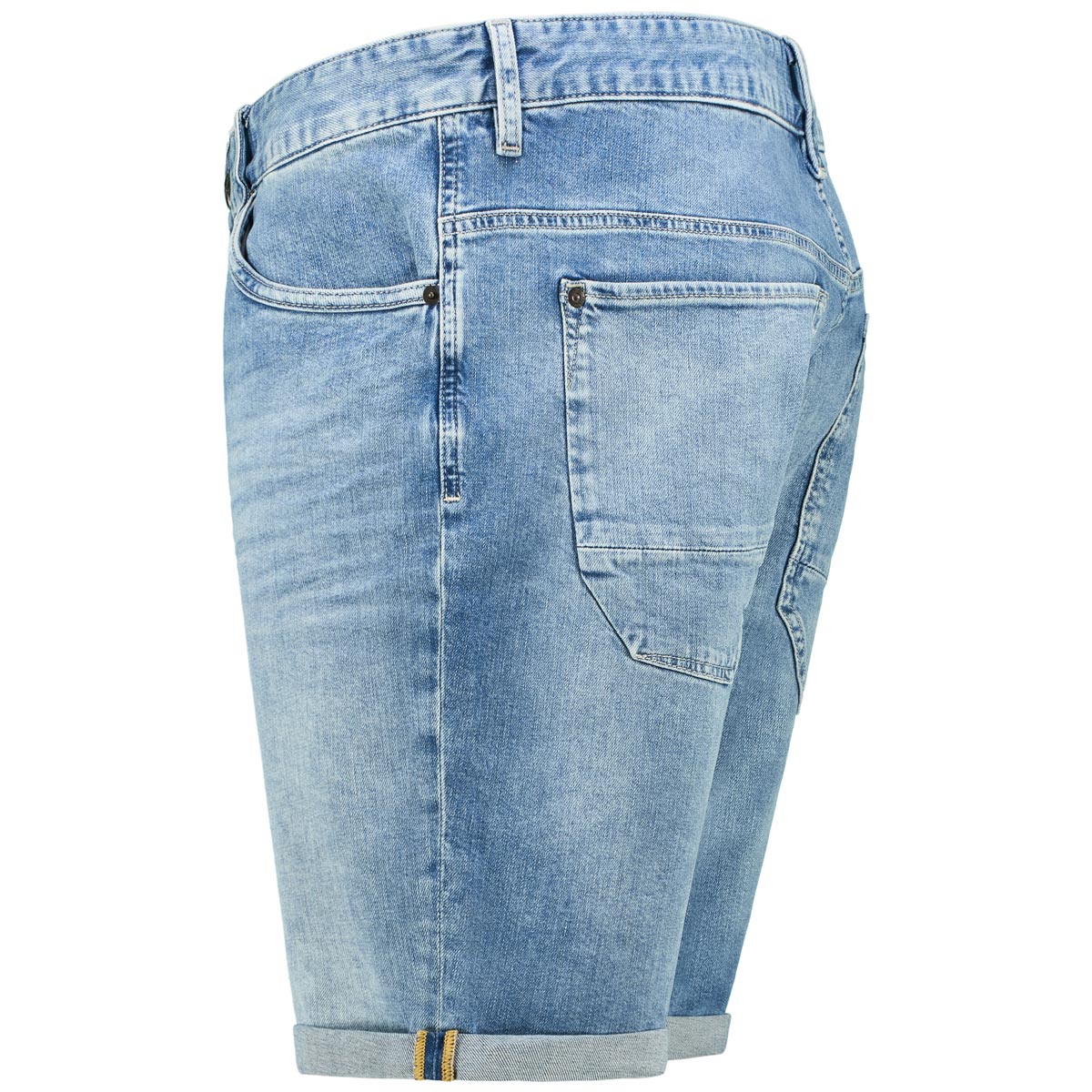 PME LEGEND Jeans-Shorts "Nightflight" blau