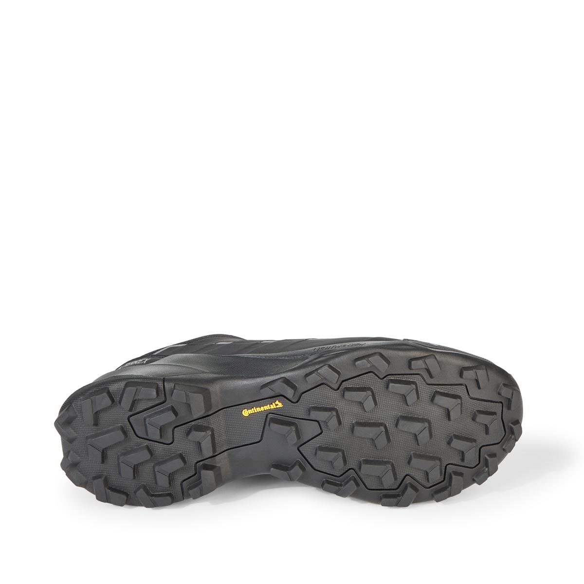 adidas Outdoorschuh "TERREX SKYCHASER AX5", dämpfend und atmungsaktiv schwarz