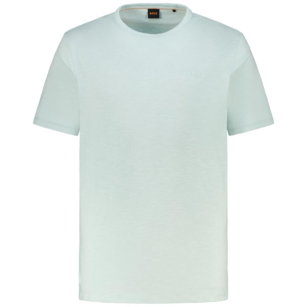 Basic T-Shirt aus Biobaumwolle