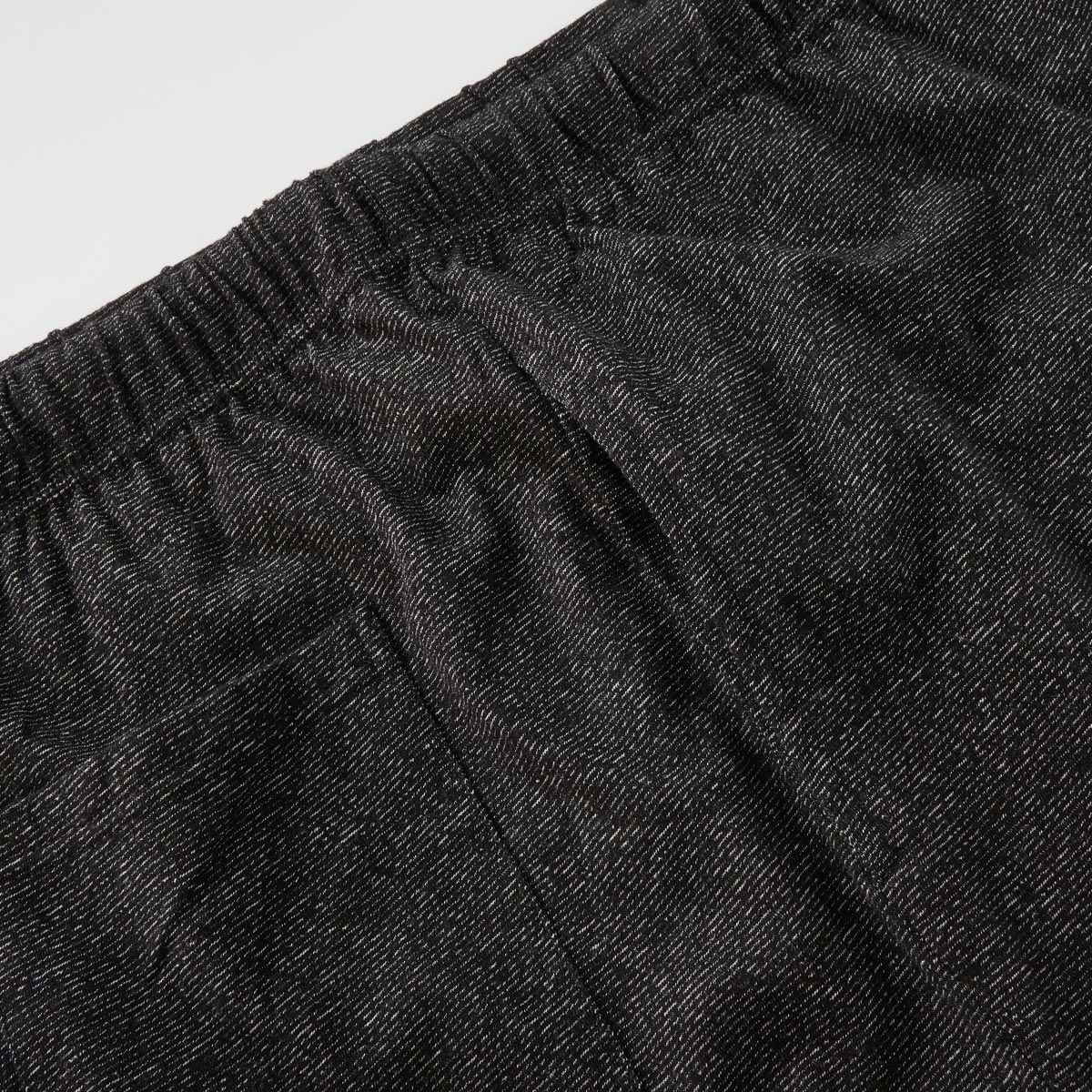 ADAMO Lange Haus- und Freizeithose schwarz