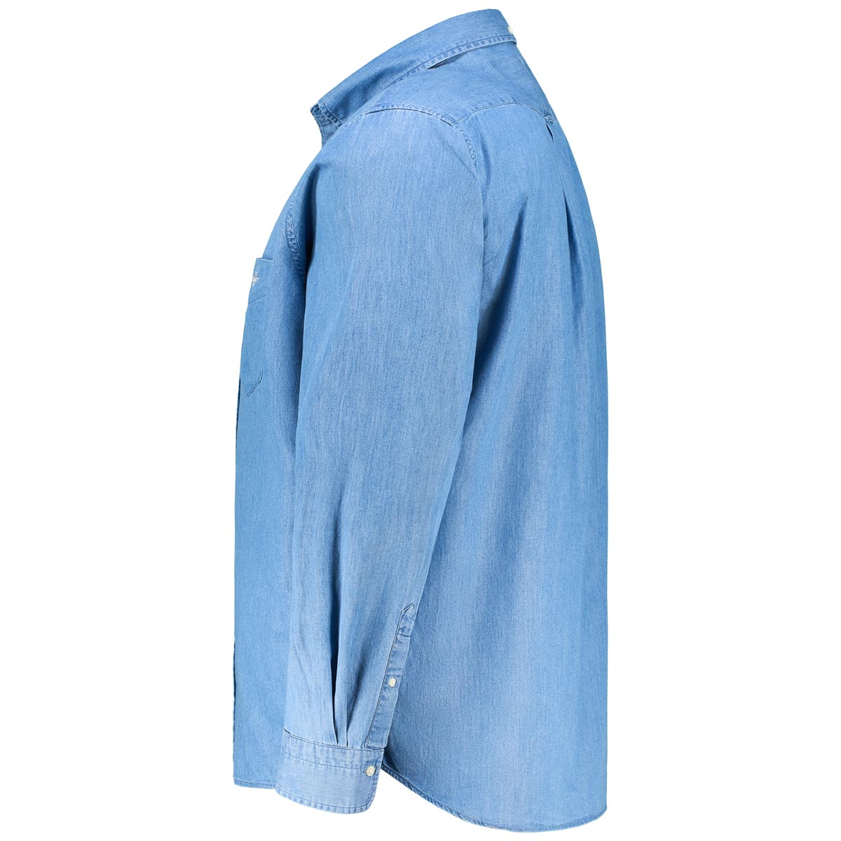 Gant Jeanshemd hellblau