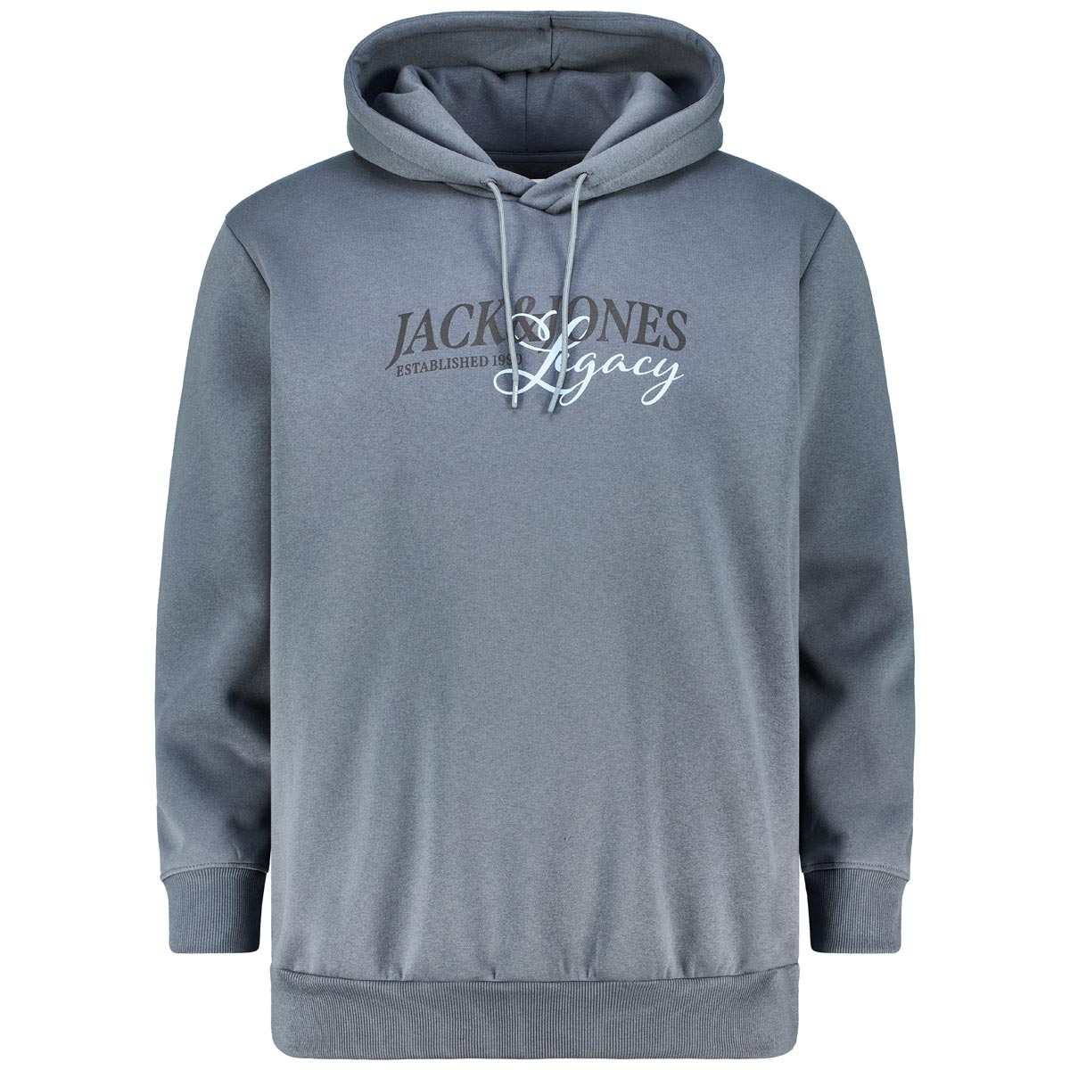 Hoodie mit Fleece-Innenseite