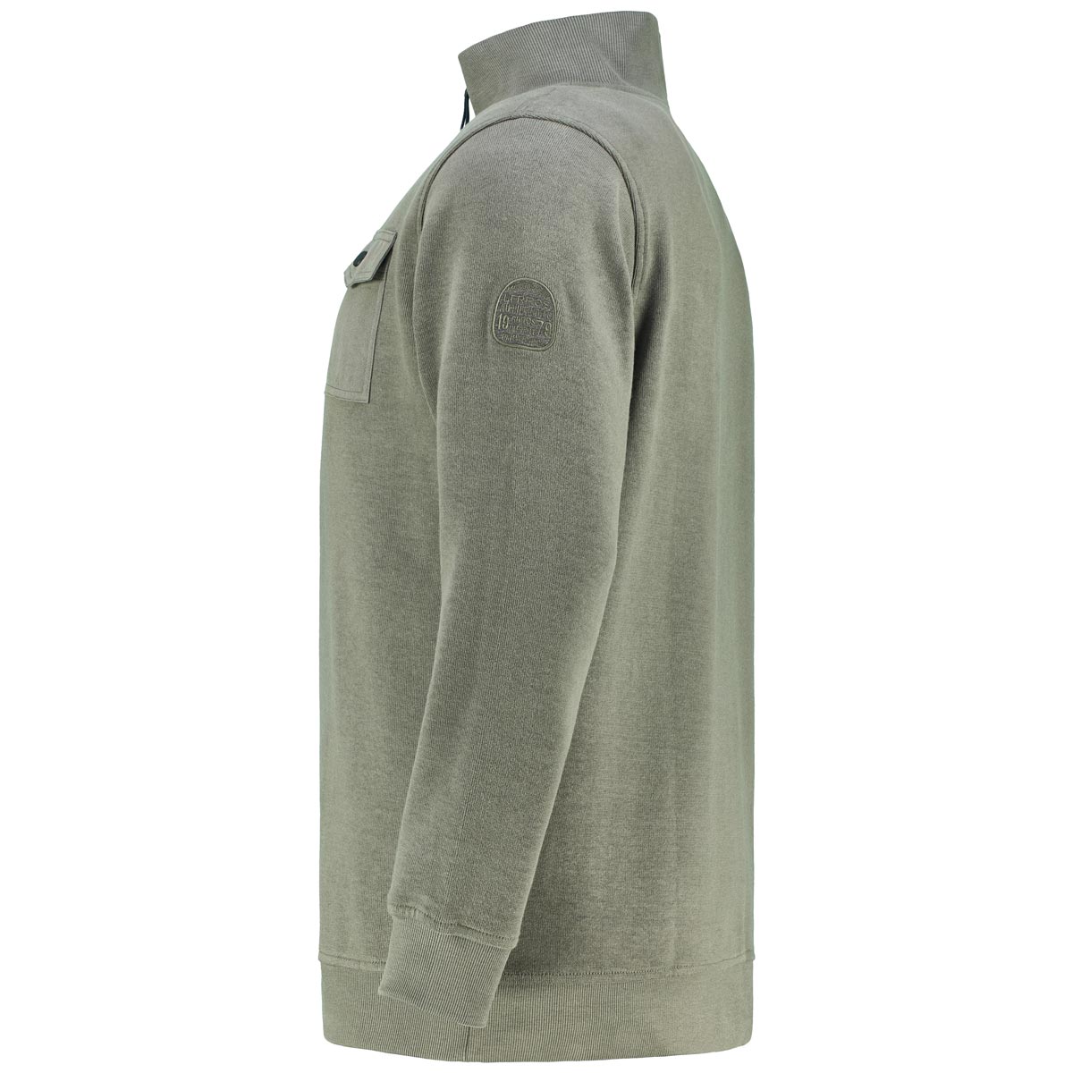 Lerros Troyer aus Baumwollmischung Farbe khaki Größe: 3XL günstig online kaufen