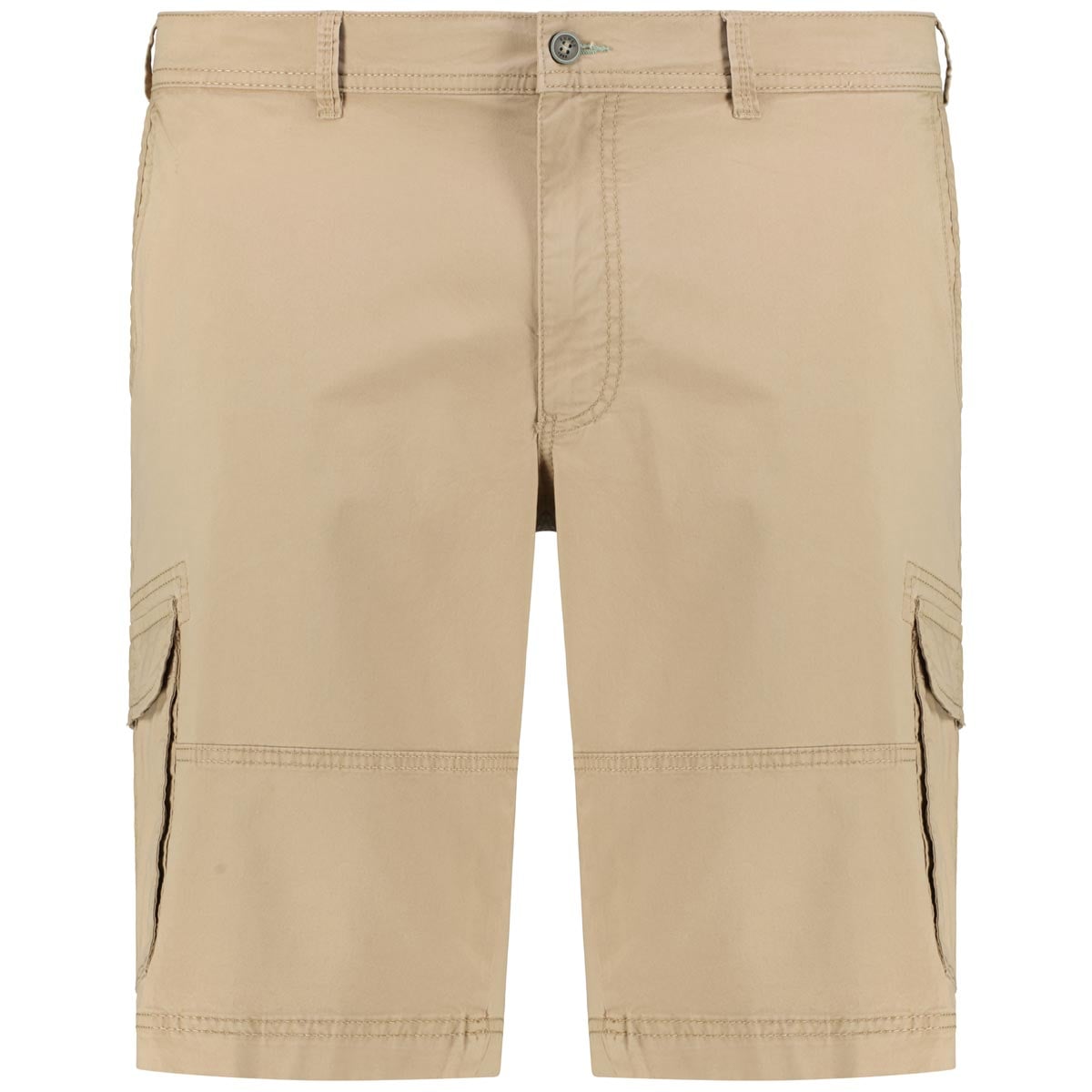 Eurex by Brax Cargo-Shorts "Bodo" mit Stretch beige Eurex by Brax Cargo-Shorts "Bodo" mit Stretch beige