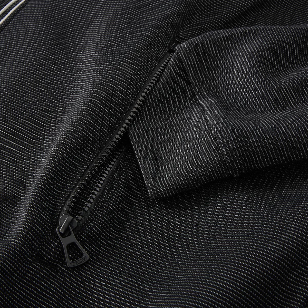 Lerros Sweatjacke aus Baumwolle schwarz