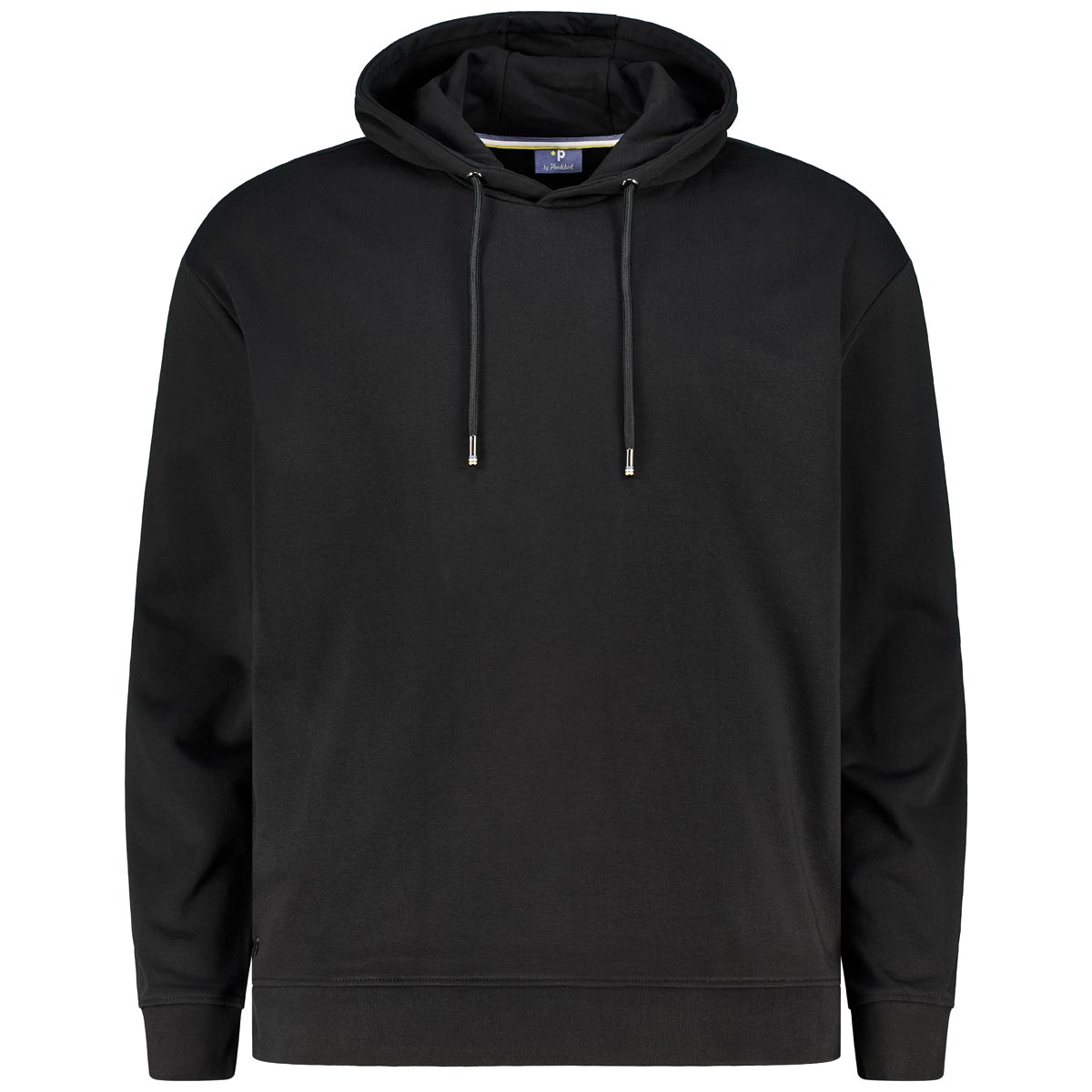 Hoodie aus Baumwollmischung