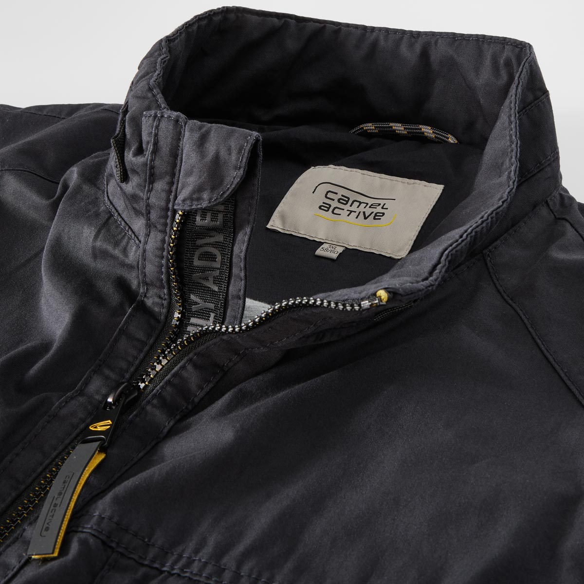 camel active Outdoor-Weste  dunkelblau
