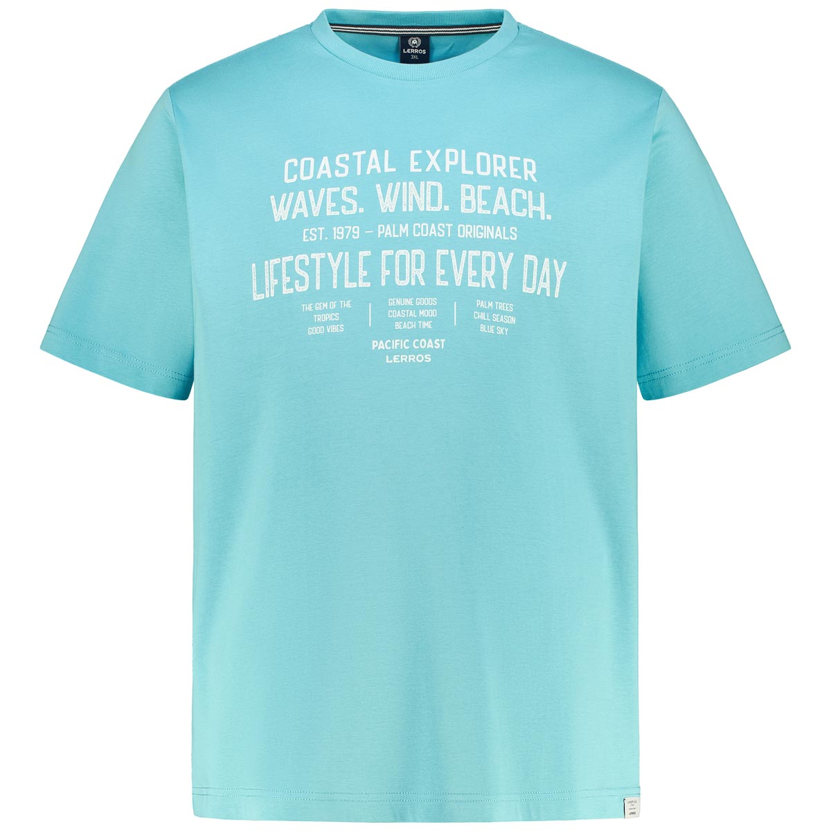 T-Shirt mit Print