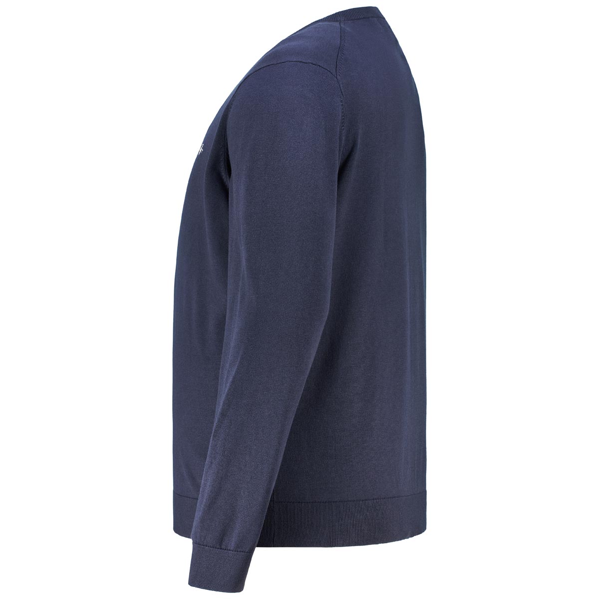 Gant Strickpullover dunkelblau