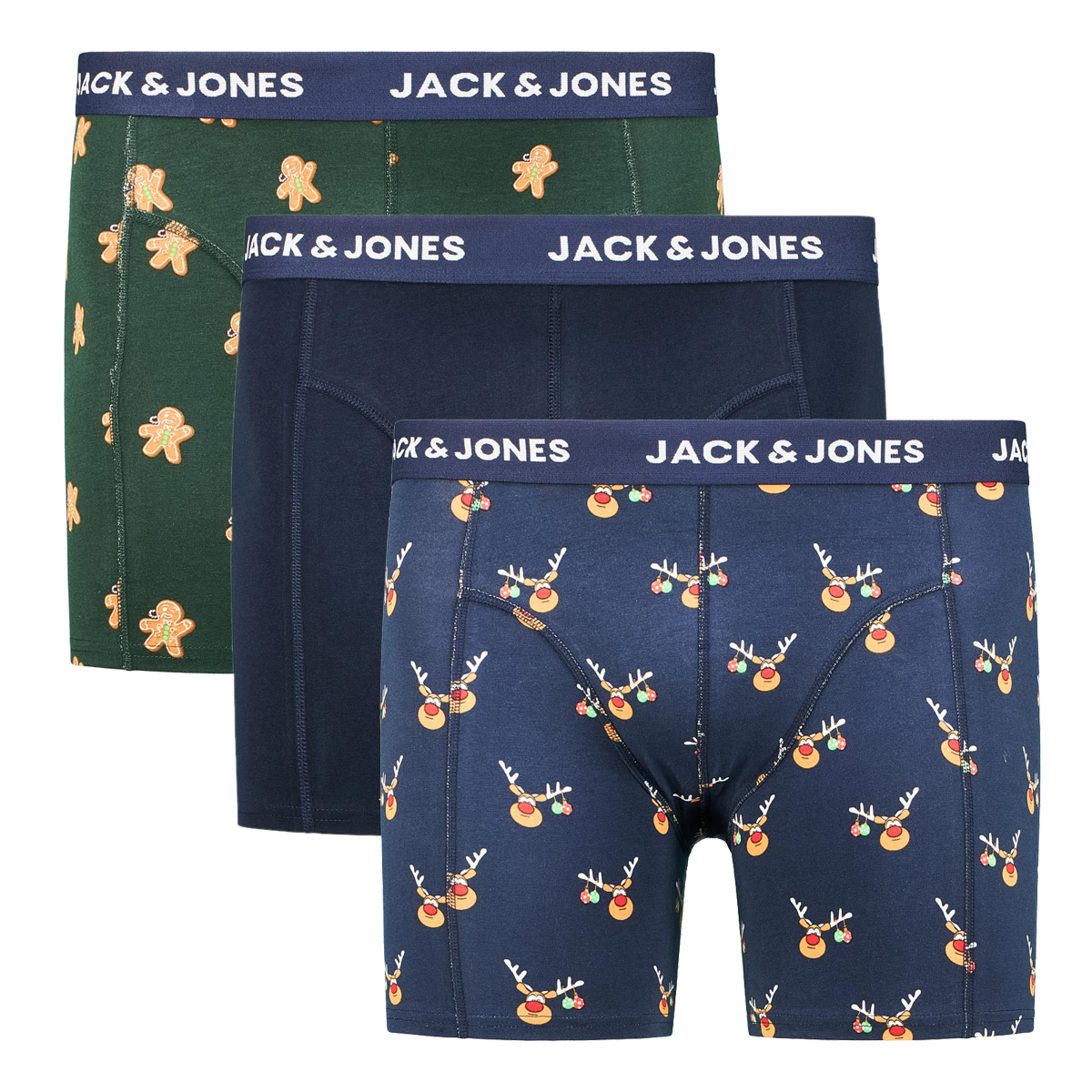 Pants im 3er-Pack
