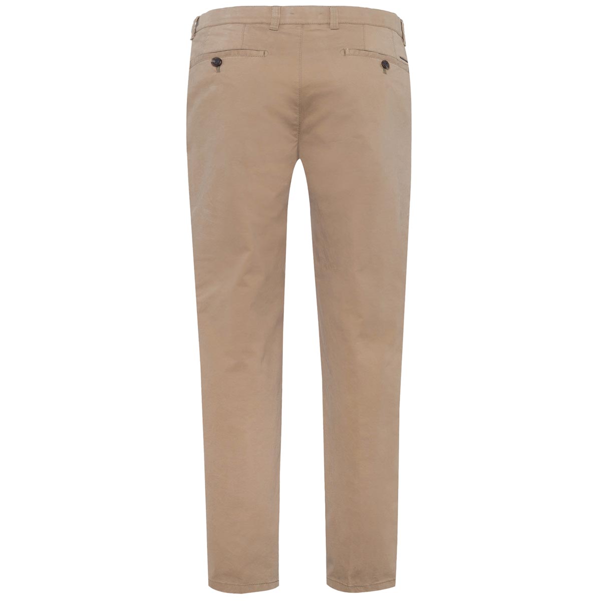 Eurex by Brax Stretch-Chinos „Jim“, Tapered Fit sand