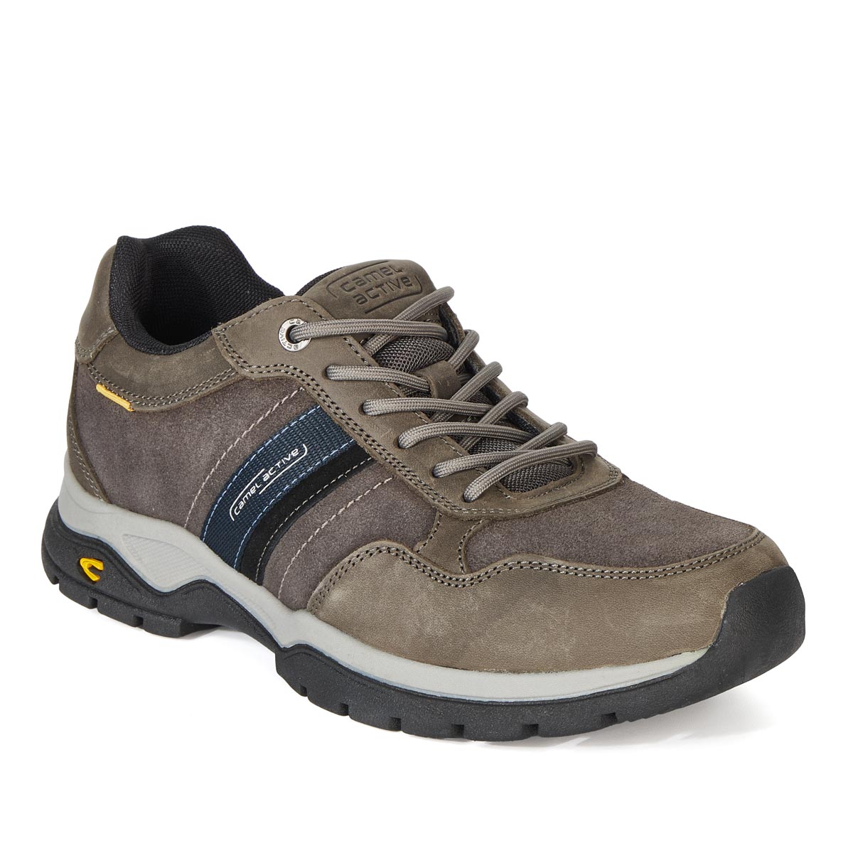 Sneaker mit Wechselfußbett