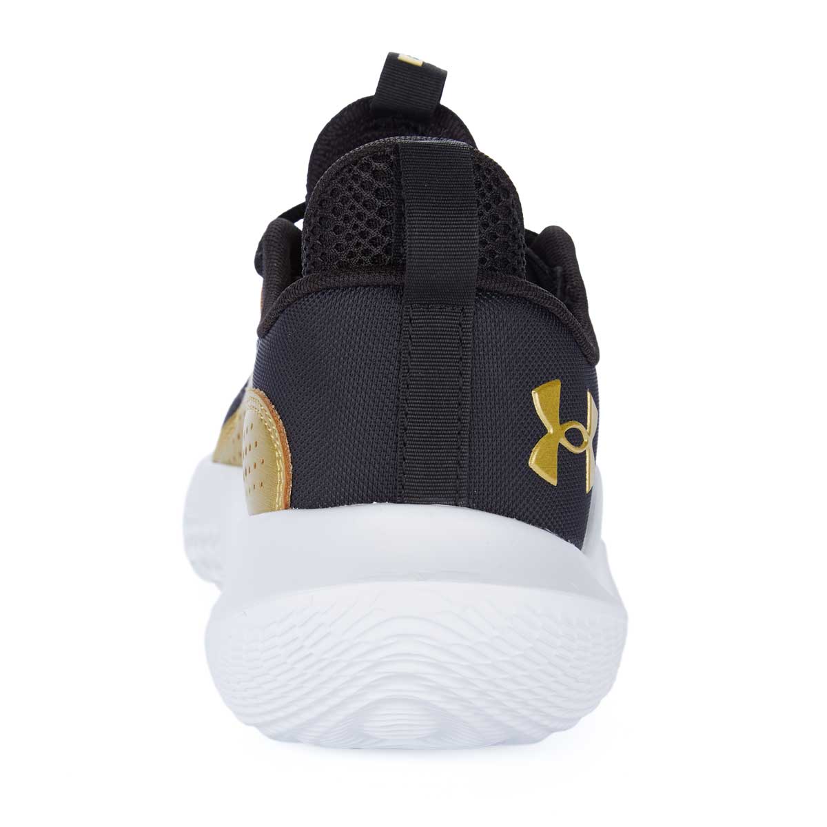 Under Armour Sneaker schwarz