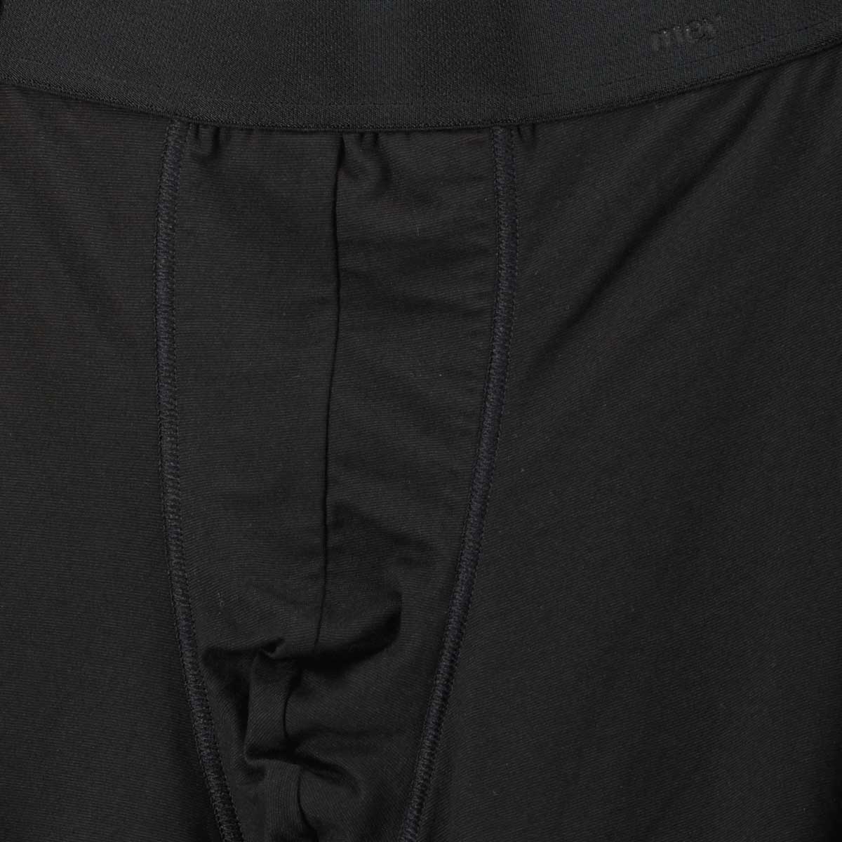 Mey Pants aus Funktionsmaterial, atmungsaktiv schwarz Mey Pants aus Funktionsmaterial, atmungsaktiv schwarz