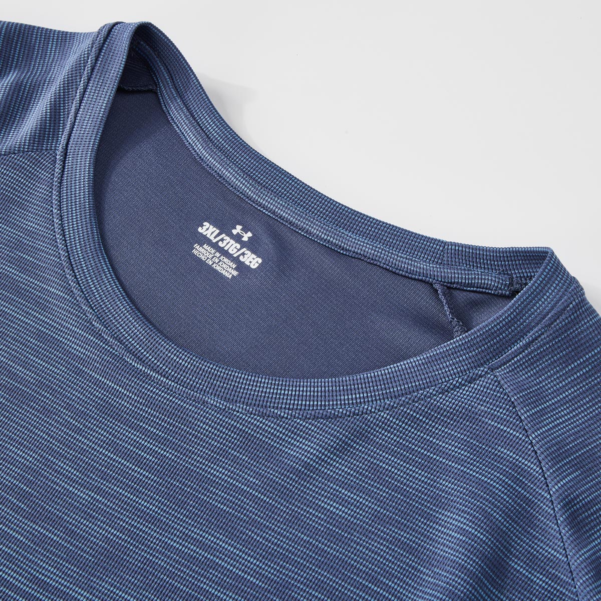 Under Armour Funktionsshirt, schnelltrocknend mittelblau