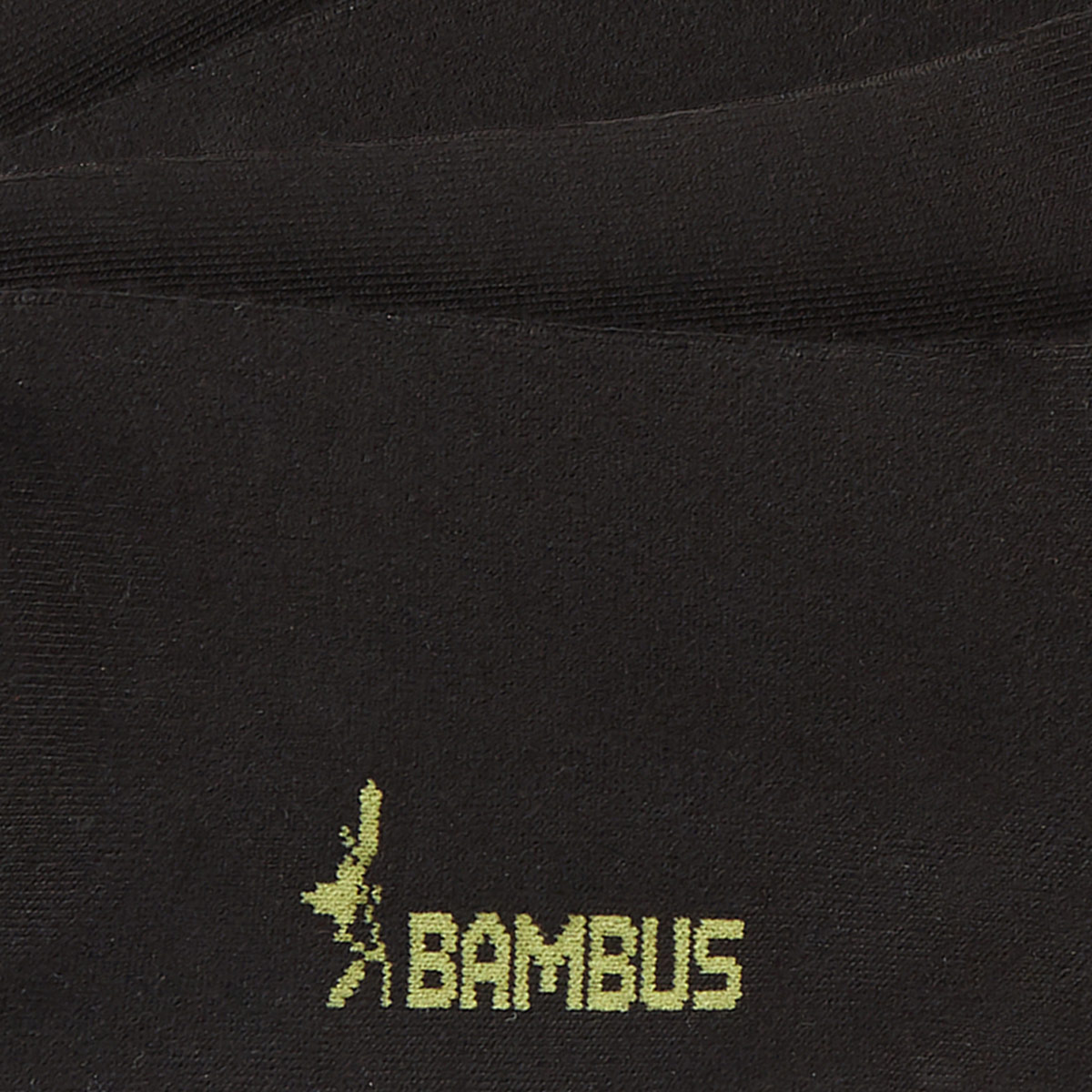 Harmony 3er-Pack Sneakersocken aus Bambus-Viskose schwarz