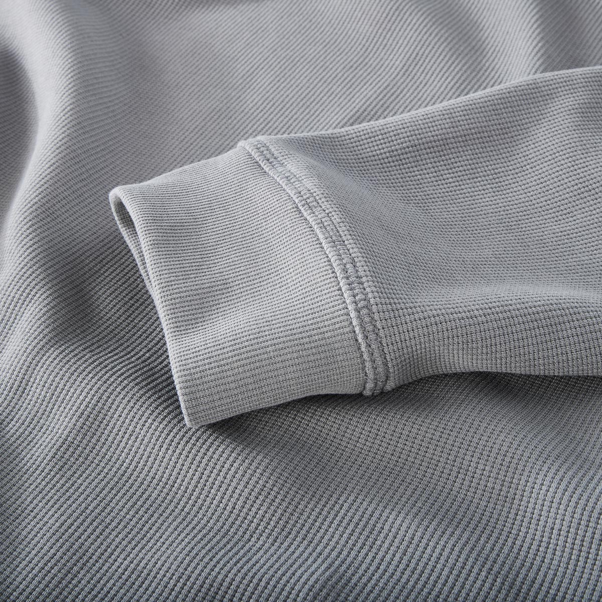 BOSS Poloshirt mit Elasthan grau