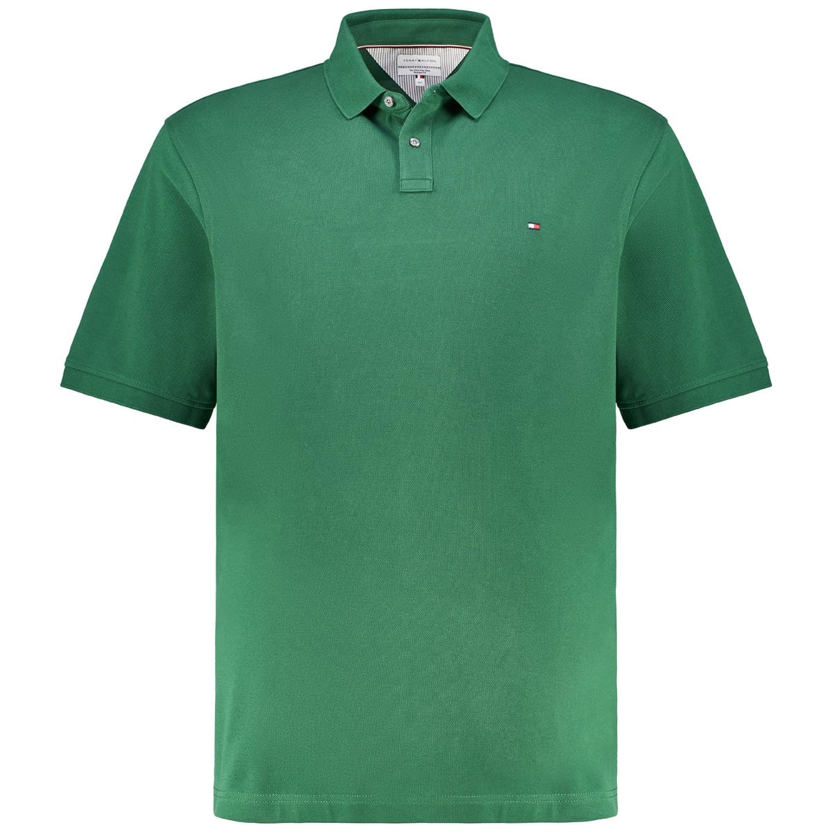Tommy Hilfiger Poloshirt Mit Stretch Farbe Grün Größe, 5XL