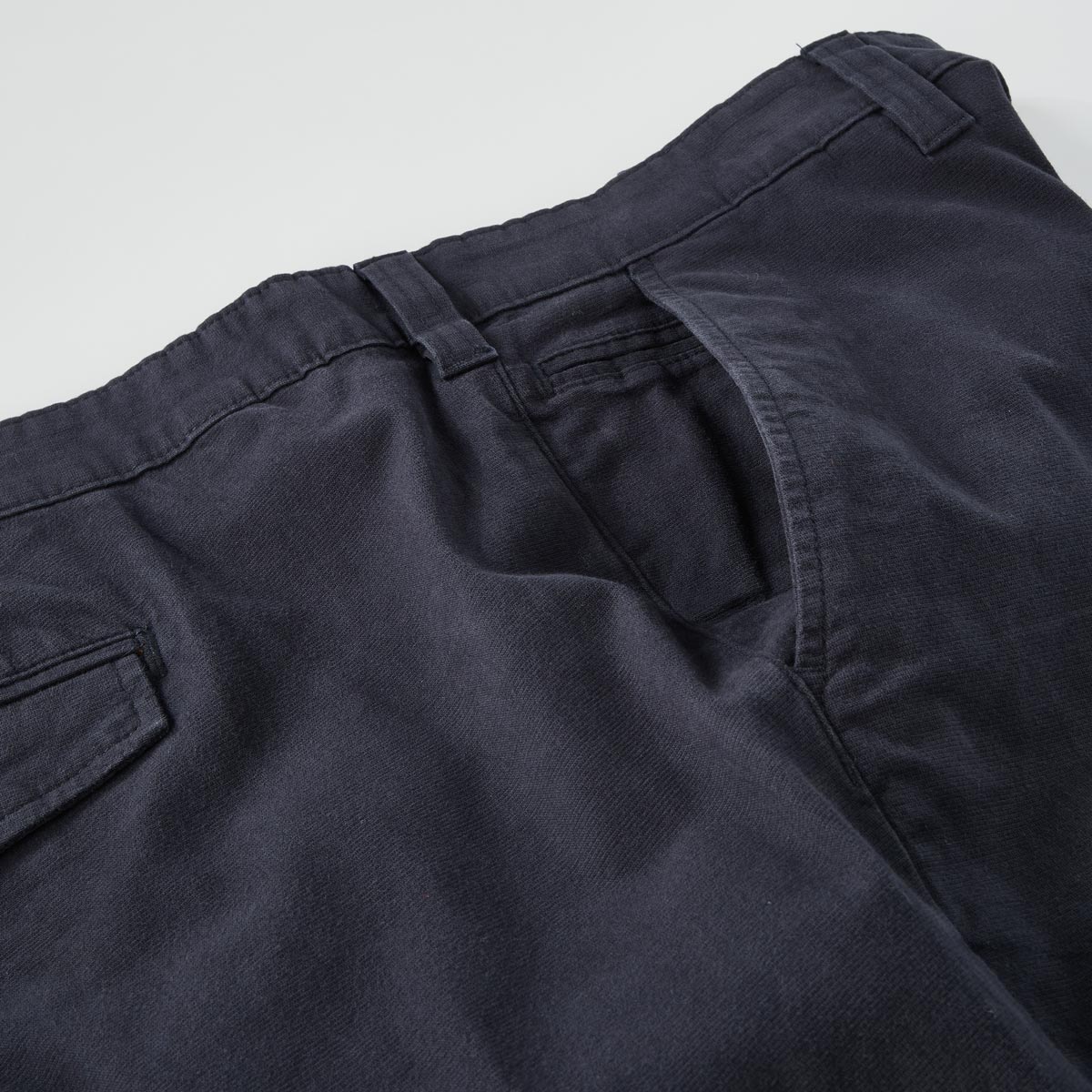 s.Oliver Chino mit Stretch, Regular Fit blau