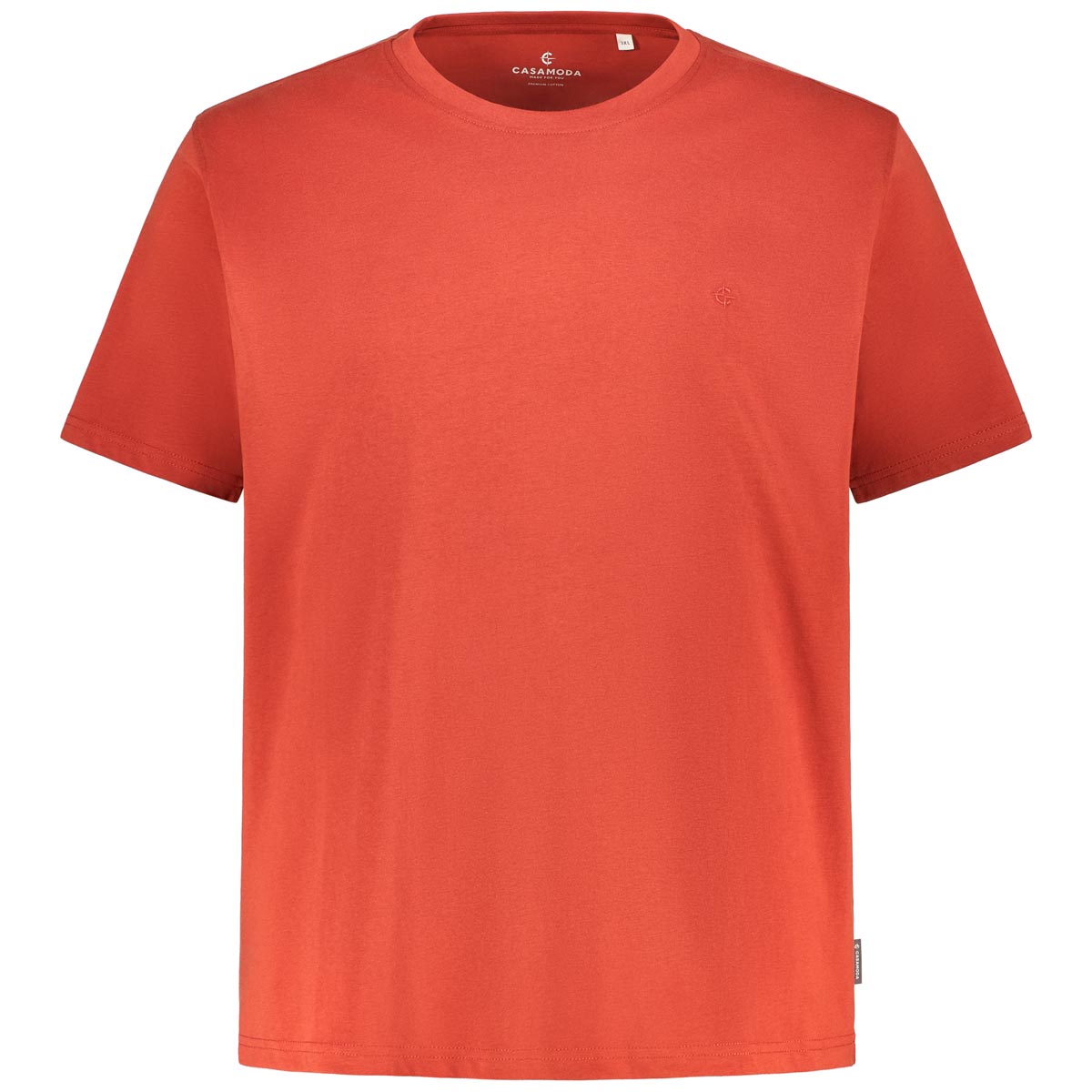 T-Shirt aus Baumwolle