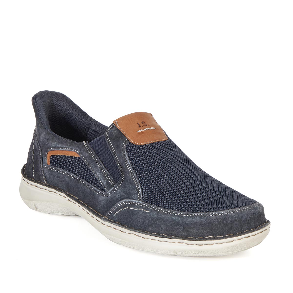 Halbschuh "New Anvers 25"; extraweit