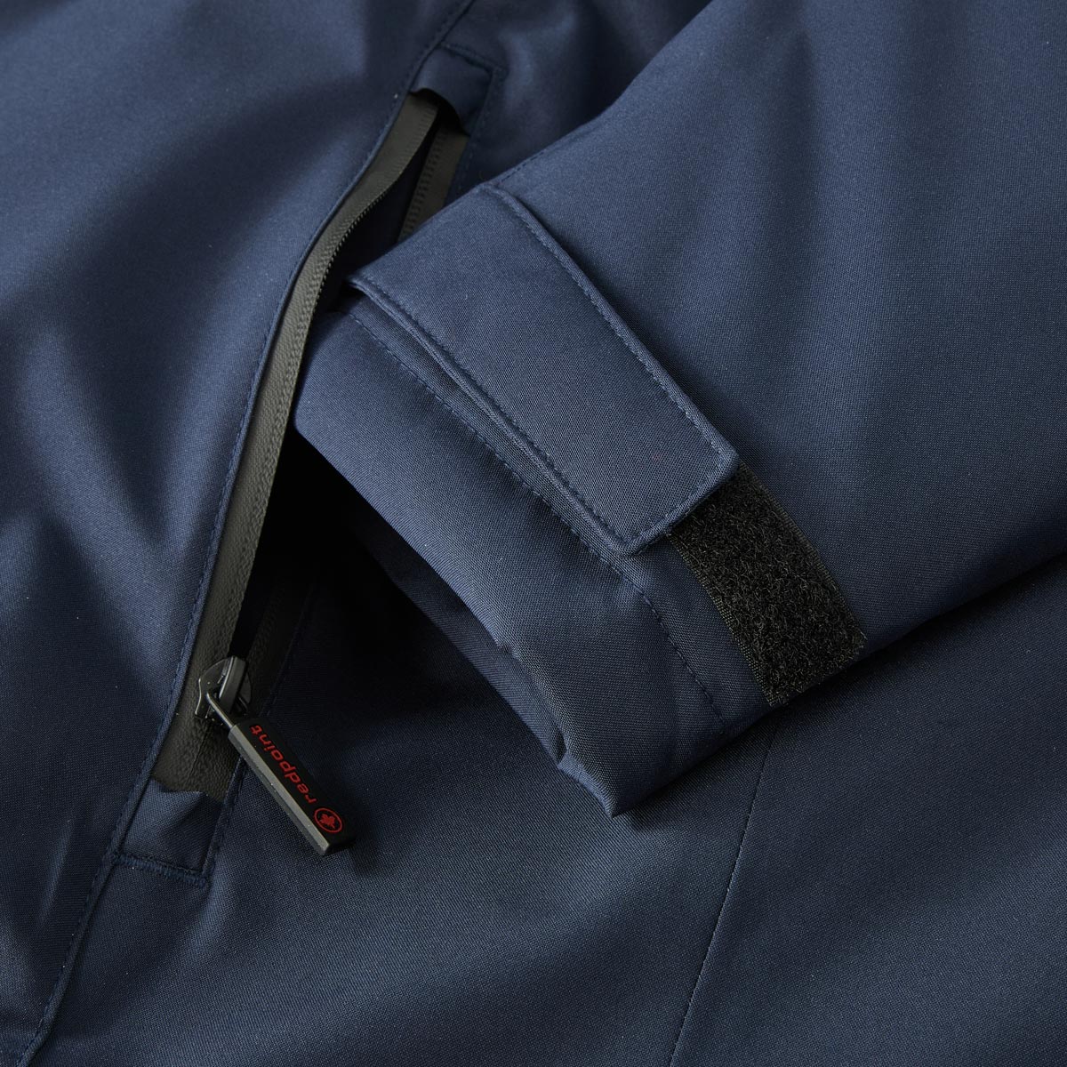 Redpoint Funktionsjacke, wind- und wasserdicht dunkelblau