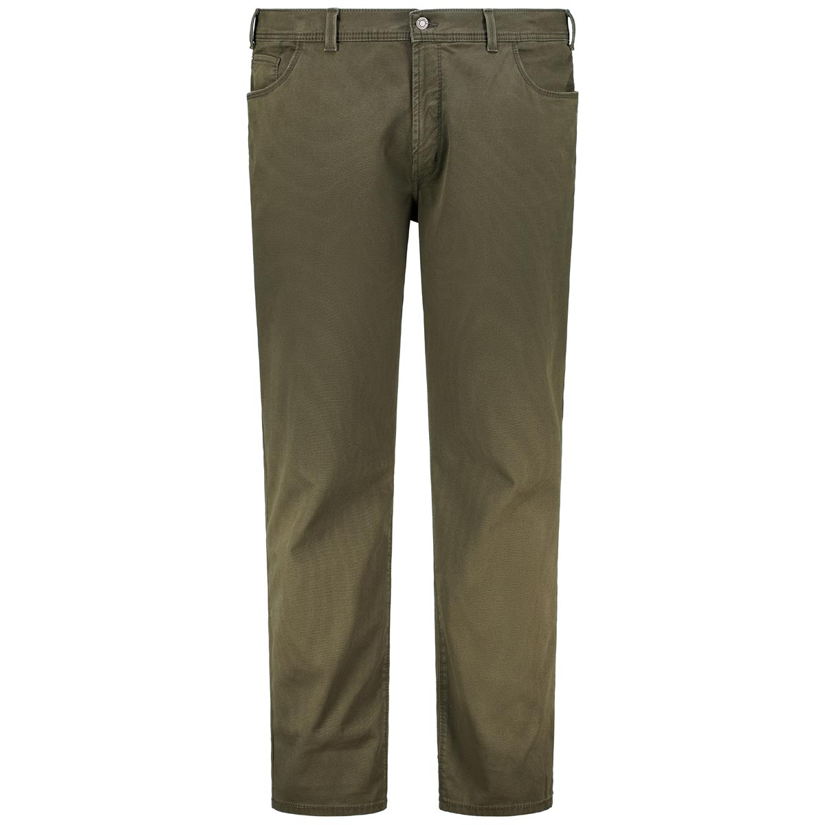 Five-Pocket-Hose „Thomas“ mit Stretch, Tapered Fit