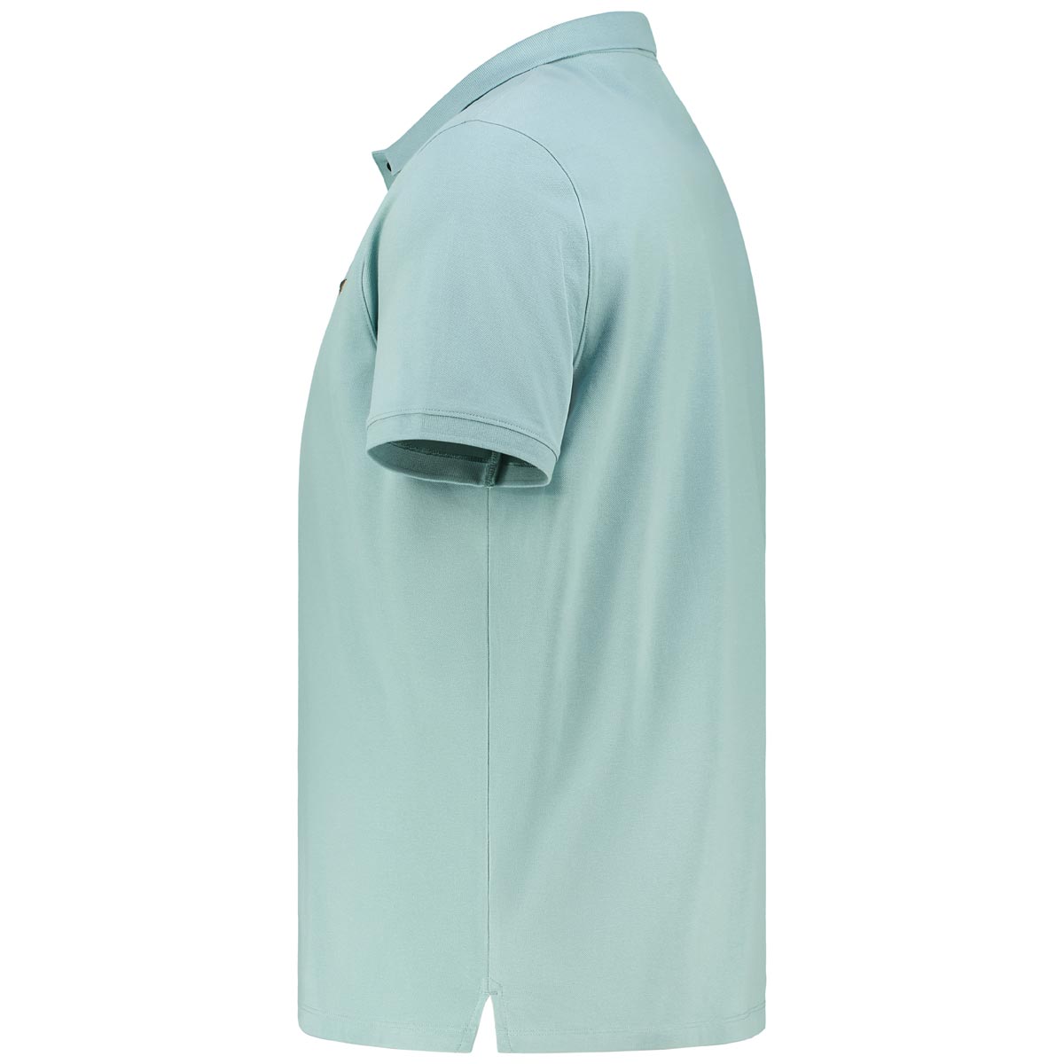 camel active Poloshirt mit Elasthan grün