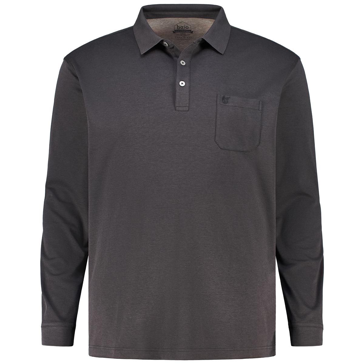 Poloshirt aus Baumwolle