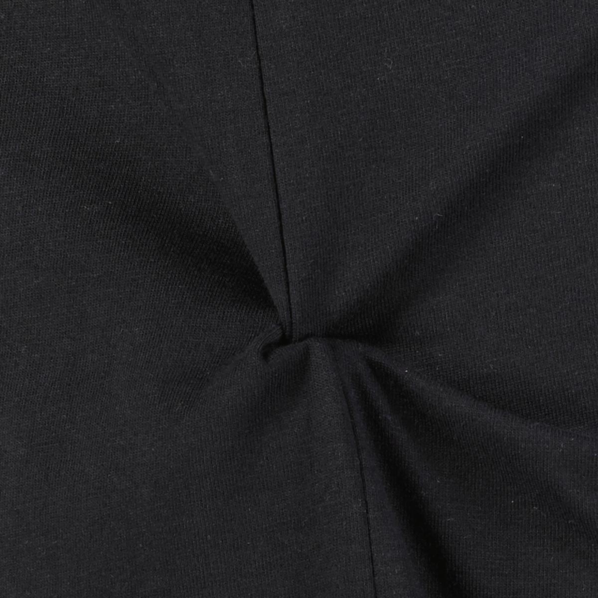 Jack&Jones T-Shirt mit Print auf Vorder- und Rückseite schwarz