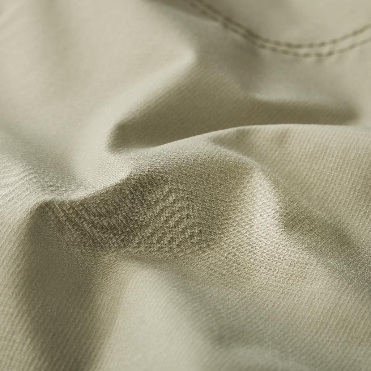 PME LEGEND Mittellange Jacke mit abnehmbarer Kapuze oliv