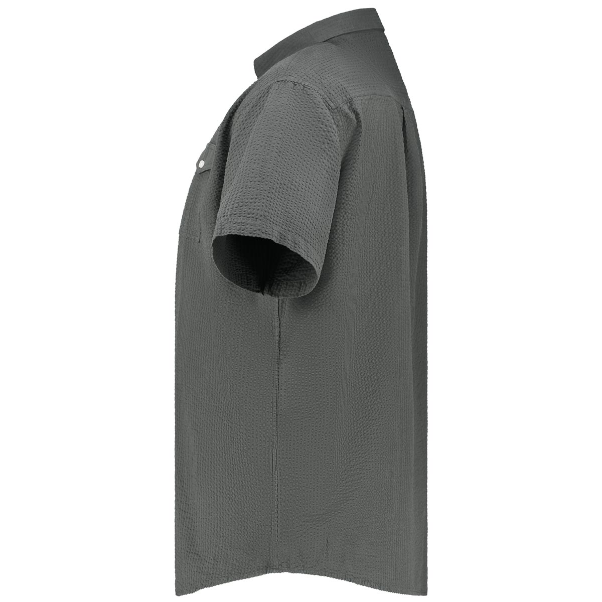 North Overshirt in Seersucker-Qualität Farbe grün Größe: 5XL günstig online kaufen