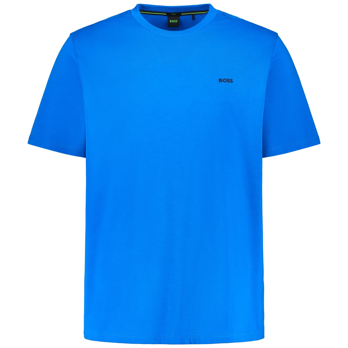 T-Shirt mit Elasthan