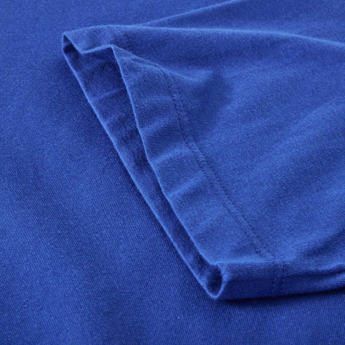 Tommy Hilfiger T-Shirt aus Baumwolle blau